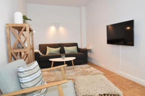 fewo1846 - Nordlicht - zentral gelegene Wohnung im EG mit Wintergarten und Terrasse, Harrislee
